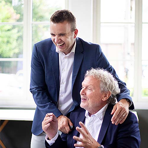De groeipartner voor ondernemend Nederland