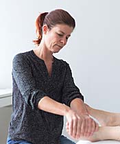 Marike te Lintelo - Voetreflex coaching