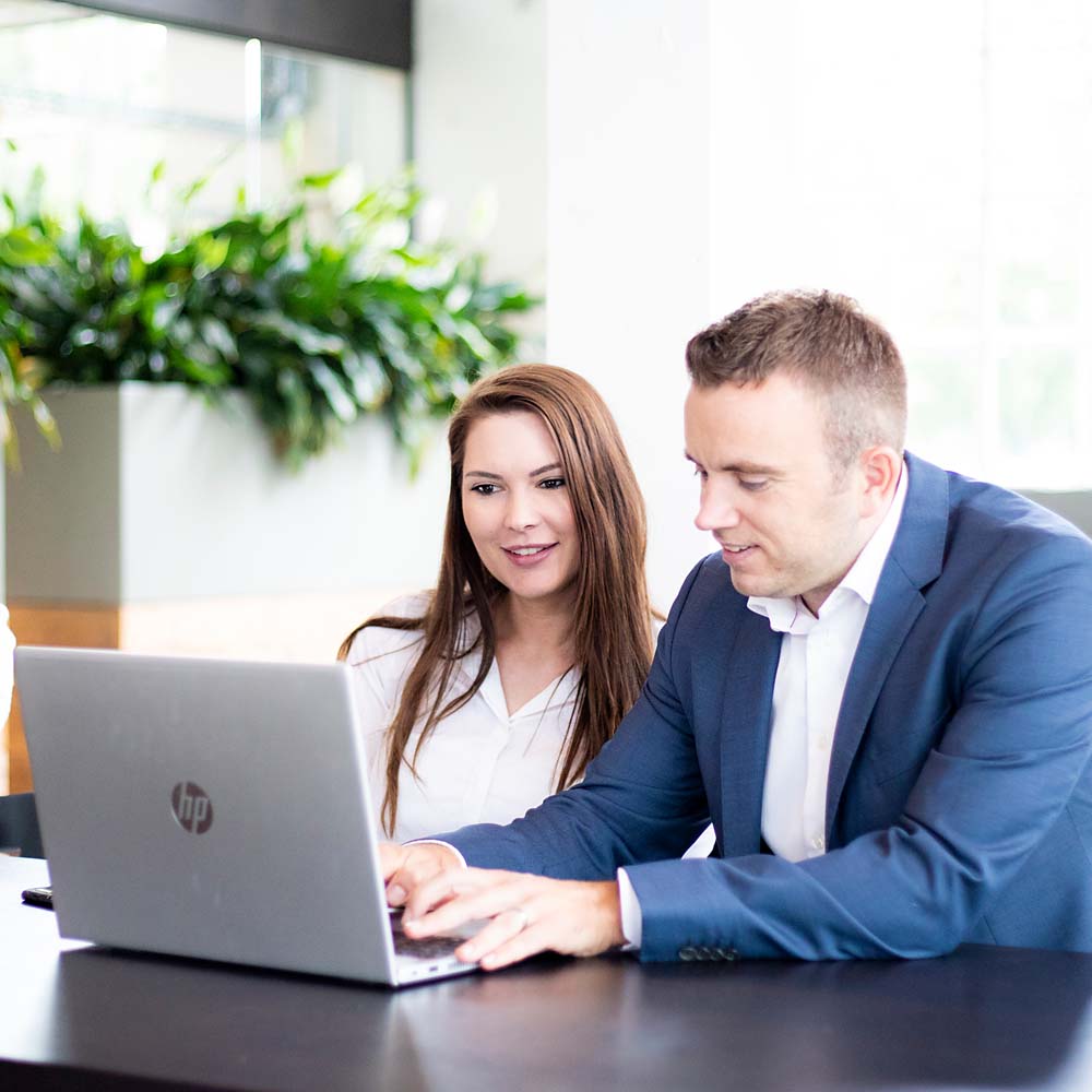 Sparreo groeiprogrammas implementeren