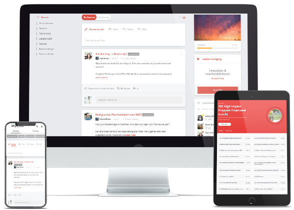 sparreo start community