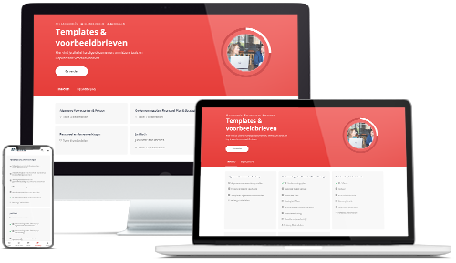 sparreo start tools en templates