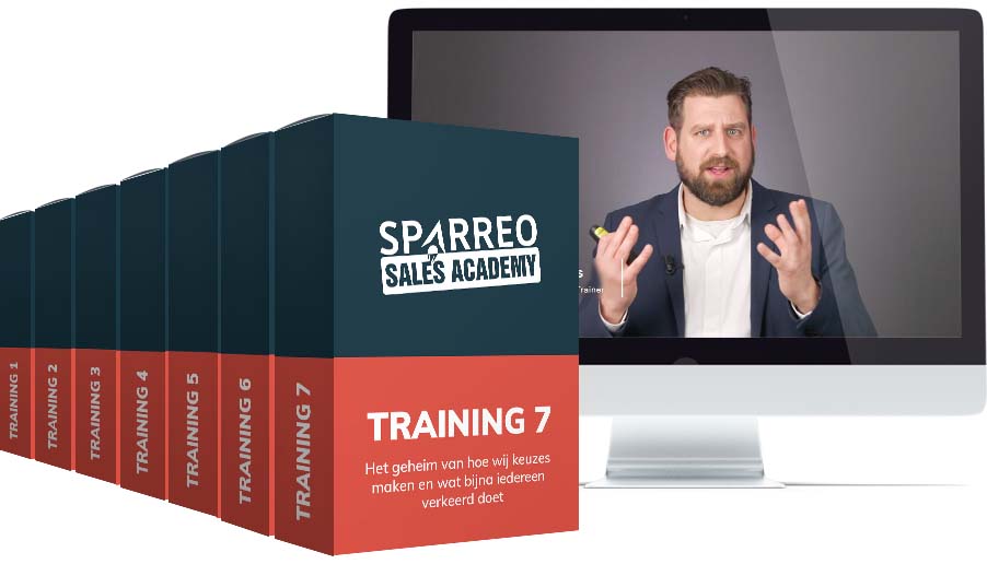 Sales Academy Bas Wouters Masterclass