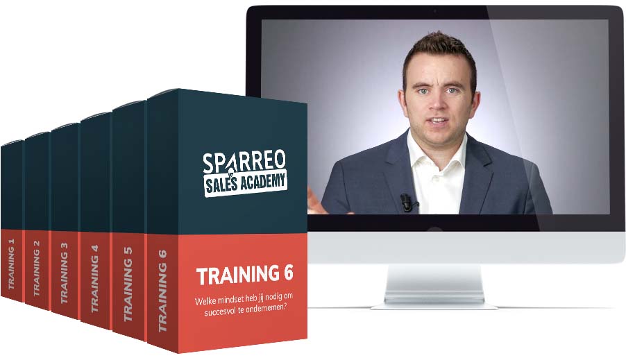 Sales Academy Pedro van Helden Masterclass